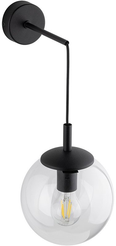 Kinkiet ESME TRANSPARENT 5387 TK Lighting