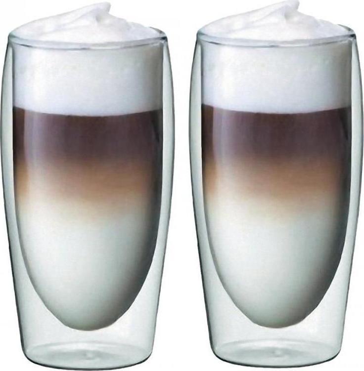 Scanpart SCANPART Szklanki termiczne do kawy Latte 2 szt. 2790000077