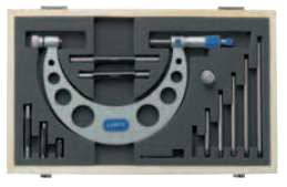 Limit Mikrometr z wymiennymi trzpieniami 150-300mm (95440202)