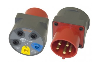 Sonel Adapter gniazd trójfazowych 32A (WAADAAGT32P)