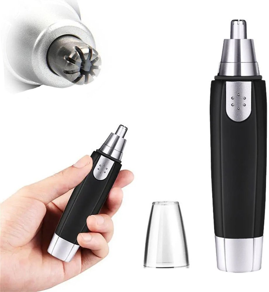 Trymer do nosa ucha uszu brwi depilator włosów golarka