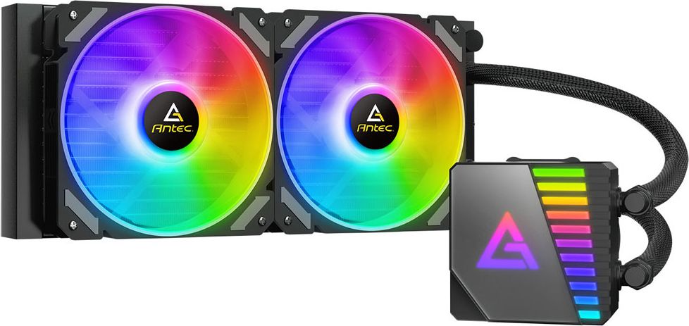 Chłodzenie wodne Antec Symphony 240 ARGB (0-761345-74043-2)