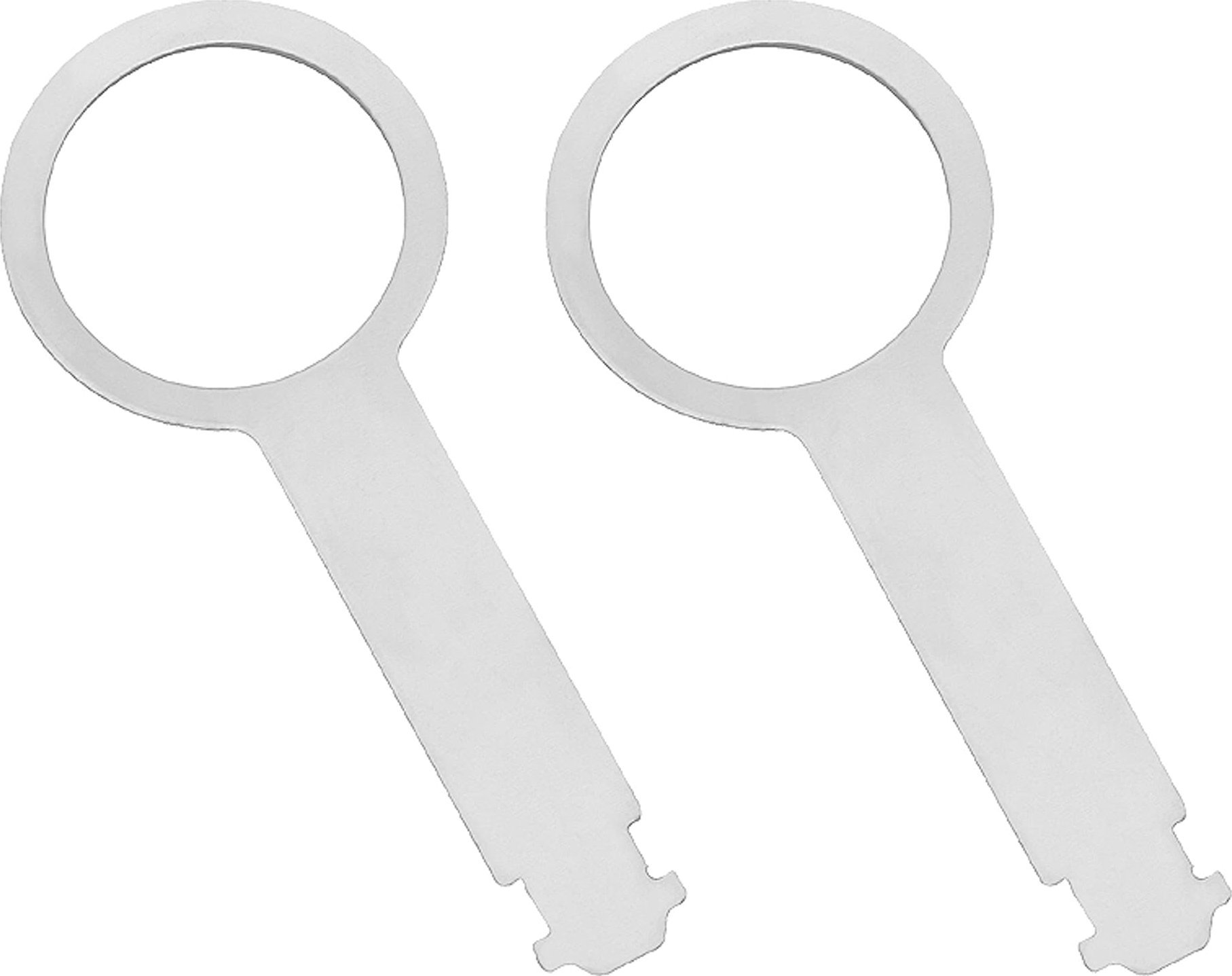 Blow 2969# Klucze do demont.radia vw-audi