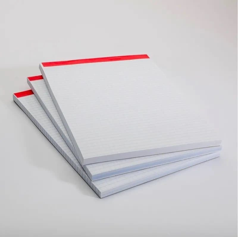 Oxford Blok A5 w kratkę z perforacją (3 stk.)