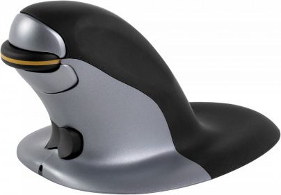 Mysz Fellowes Penguin średnia (9894701)
