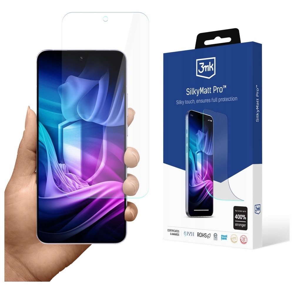 Oppo Reno 14 - 3mk Silky Matt Pro