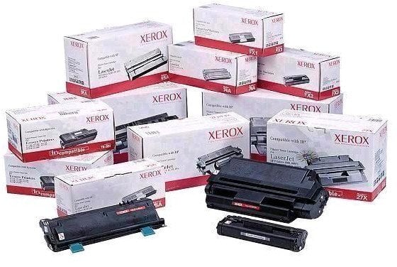 Toner Xerox Toner do LBP-3300, 3360 /CRG708H/ czarny /6000 str./ (498L00096)