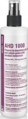 Medisept Alkoholowy płyn do dezynfekcji rąk i skóry oraz małych powierzchni wyrobów medycznych 250 ml