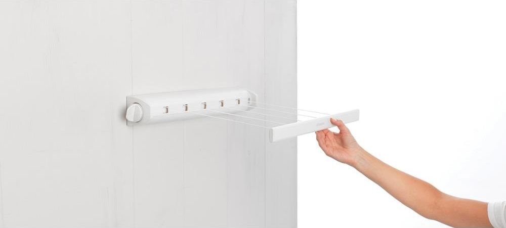 Suszarka na pranie Brabantia Pull Out 385728