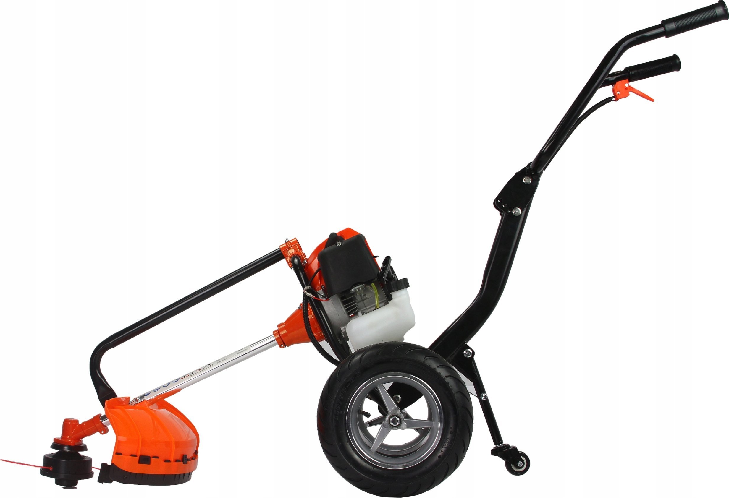 Mar-Pol Kosa spalinowa na kołach - Demon Trolley M83107