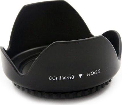 Osłona na obiektyw Massa Osłona Tulipan 52mm