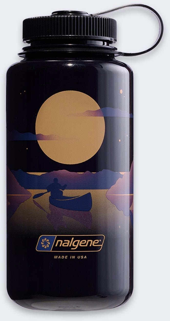 Butelka Nalgene z Szerokim Ustnikiem WM 10 L ODYSS