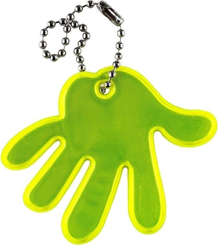 Zawieszka odblaskowa Rączka