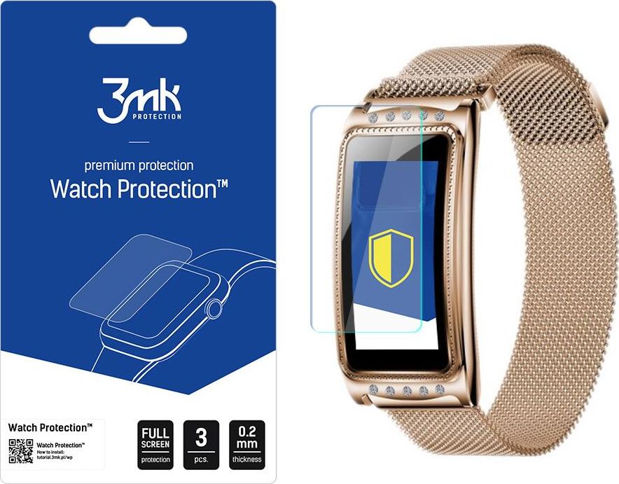 3MK Garett Women Lucy - 3mk Watch Protection v. ARC+