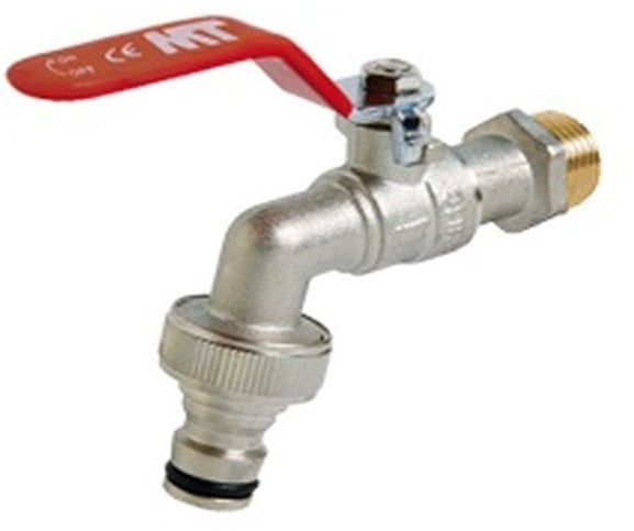 GARDEN TAP 414201520 1/2 X3/4