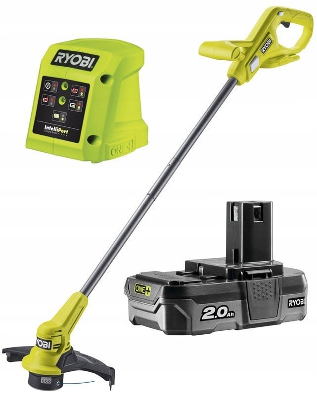 RYOBI RY18LT23A-120P Græstrimmer