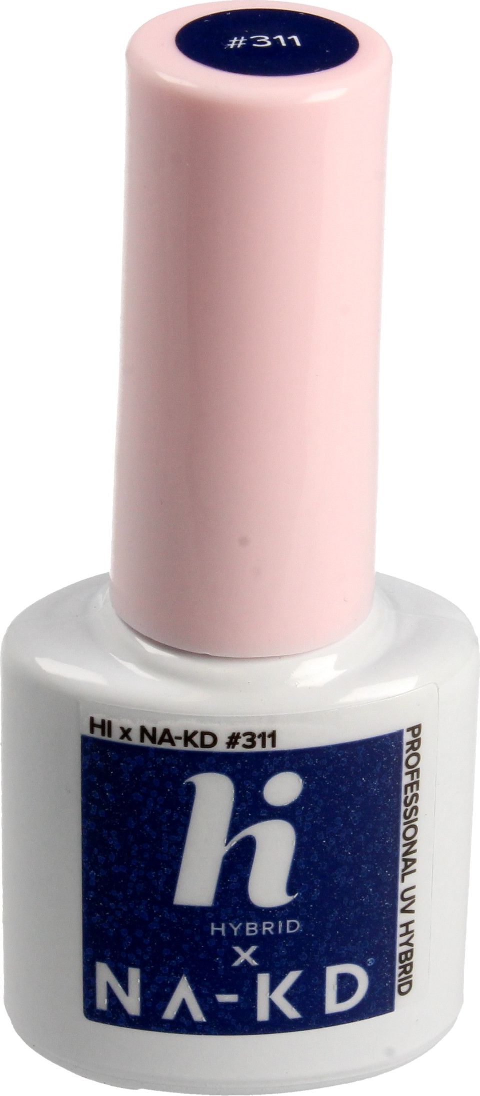 Hi Hybrid Hi*Hybrid lakier hybrydowy #311 Deep Blue Shine