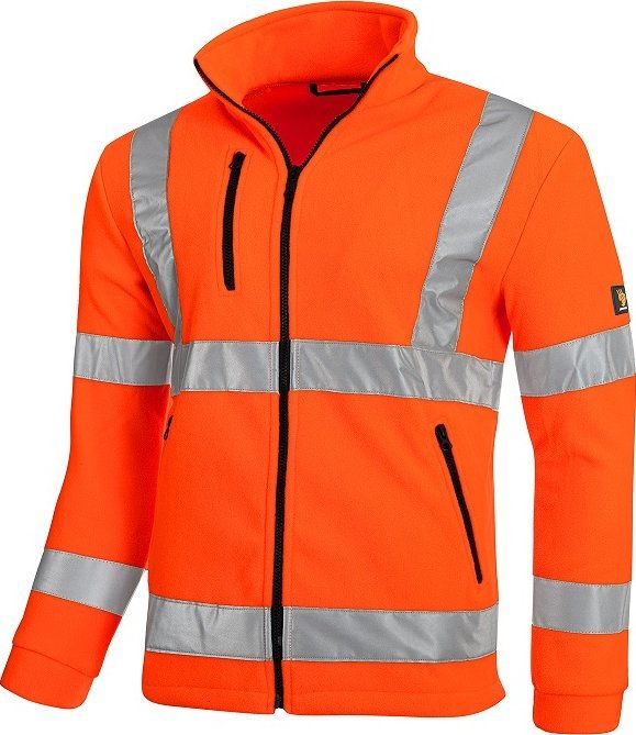 PROCERA POLAR 350G POMARAŃCZOWY - Polar 350g w kolorze pomarańczowym HV XL