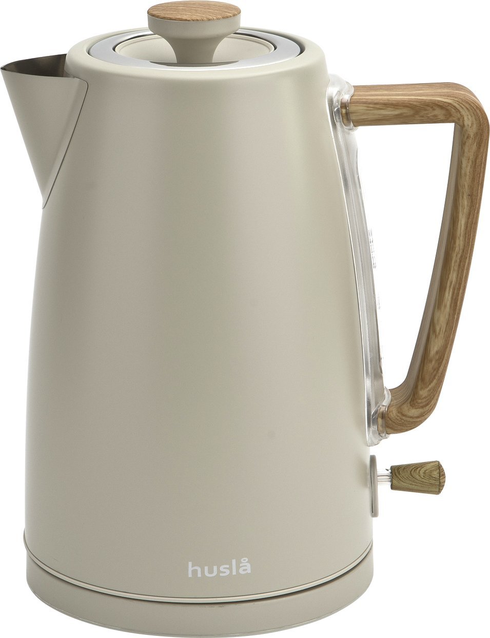 Czajnik Husla Czajnik elektryczny 1,7 L oliwkowy Husla Scandic 73928