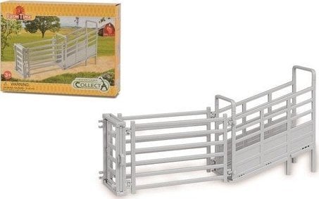 Figurka Collecta COLLECTA OGRODZENIE DO ŁADOWANIA BYDŁA