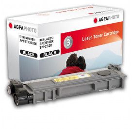 Toner AgfaPhoto Black Zamiennik TN-2320 (APTBTN2320E)