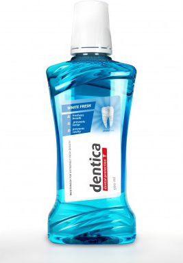 Tołpa płyn do płukania ust WHITE FRESH 500 ml