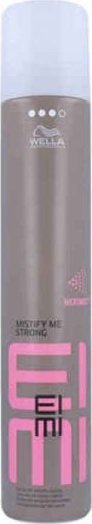 Wella Spray naprawczy mocny Eimi Mistify Me Strong Wella (500 ml)