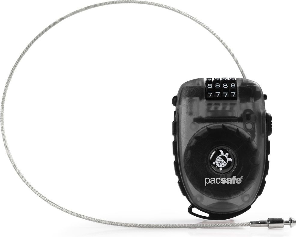 Pacsafe Zabezpieczenie bagażu Retractasafe 250 Cable Lock (10280109)