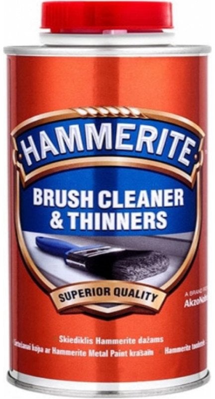 HAMMERITE SOLVENT 1L