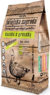 Wiejska Zagroda Kaczka z Gruszką 2 kg