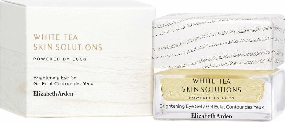 Elizabeth Arden Żel do obszaru pod Oczami Elizabeth Arden White Tea Skin Solutions 15 ml