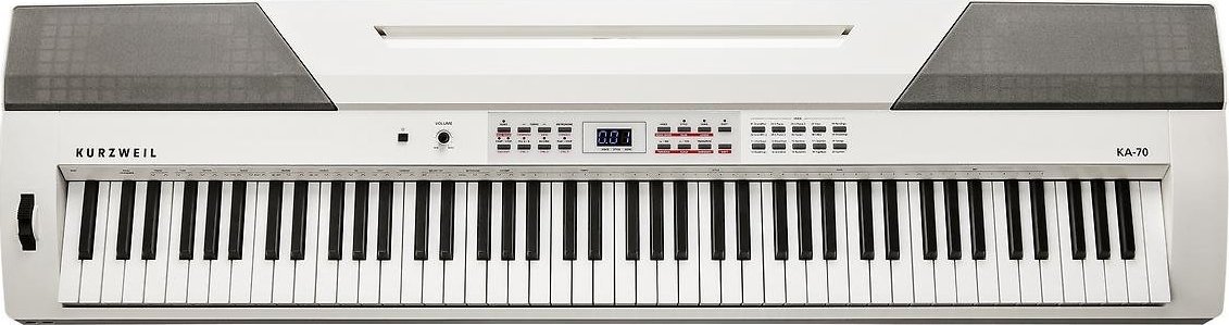 Kurzweil KA-70 White - pianino cyfrowe