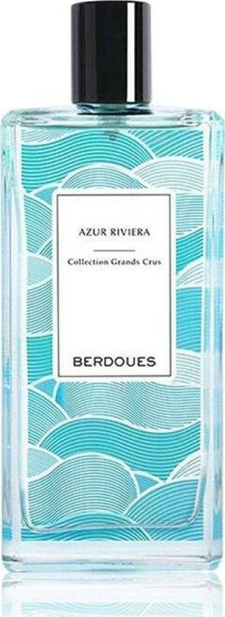 Parfums Berdoues Parfums Berdoues, Azur Riviera, Eau De Parfum, Unisex, 100 ml Unisex