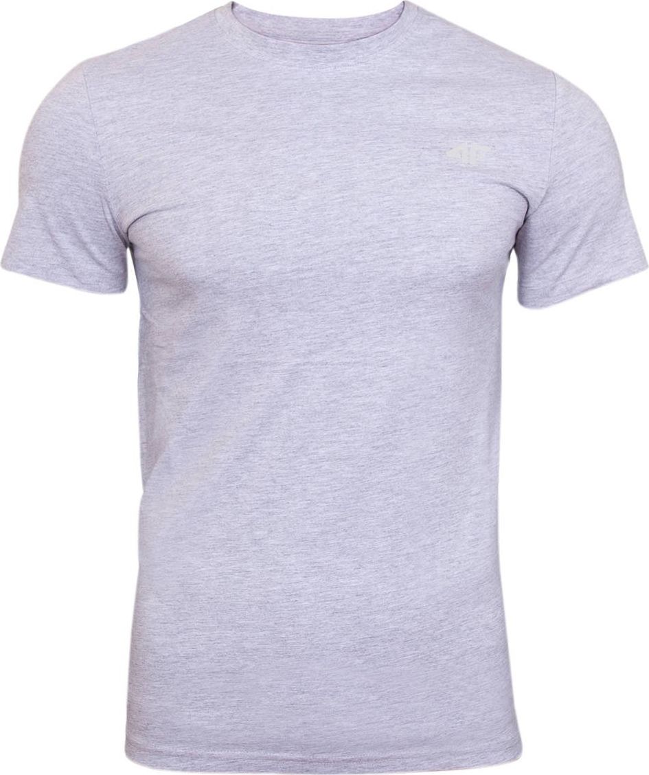 4f Koszulka męska 4F bawełna NOSH4 TSM003-27M S