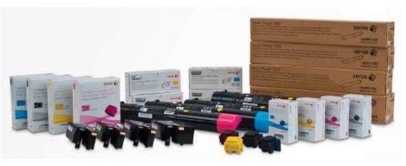 Xerox 106R04084 kaseta z tonerem 1 szt. Oryginalny Żółty