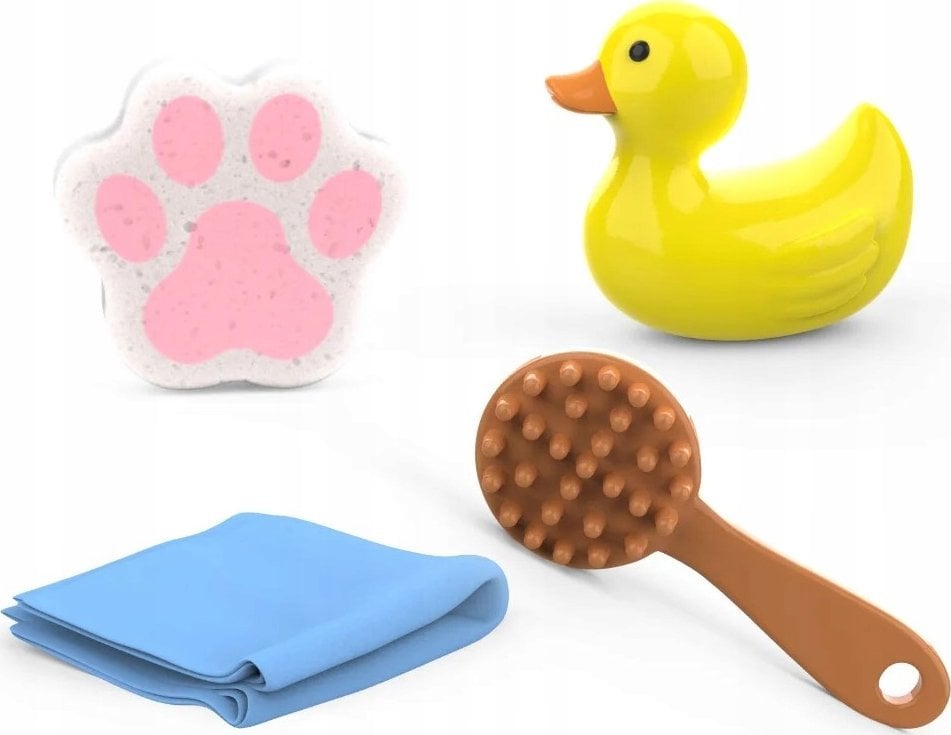 Epee Zestaw kreatywny Brudaski w kąpieli zestaw bonusowy MIX Epee