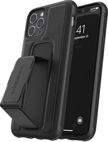 Diesel Diesel Grip Case Leather Look FW20/SS21