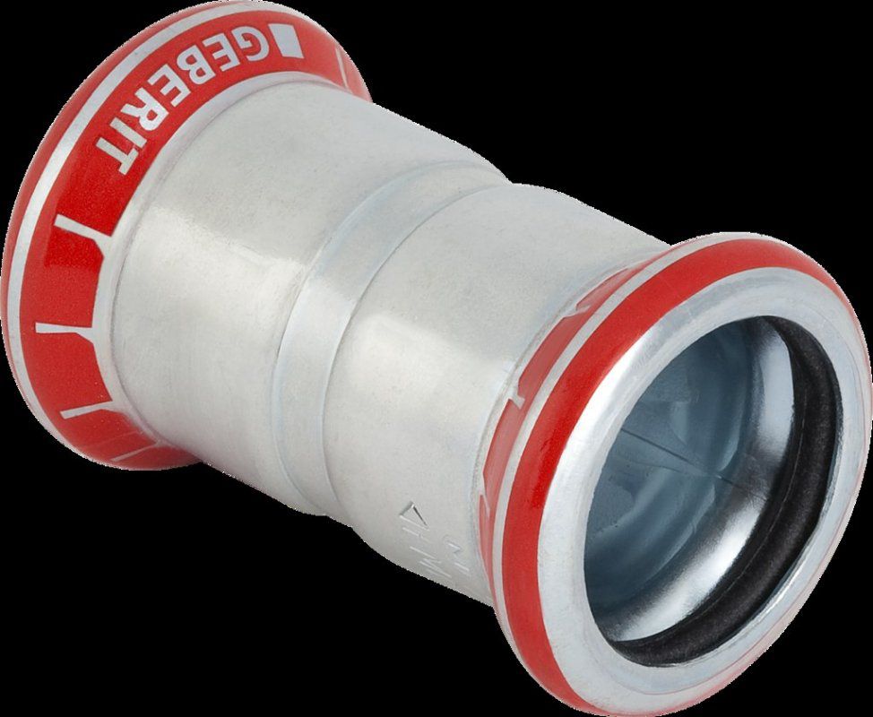 Geberit Mapress C-Stahl - mufa d88,9 (22010)