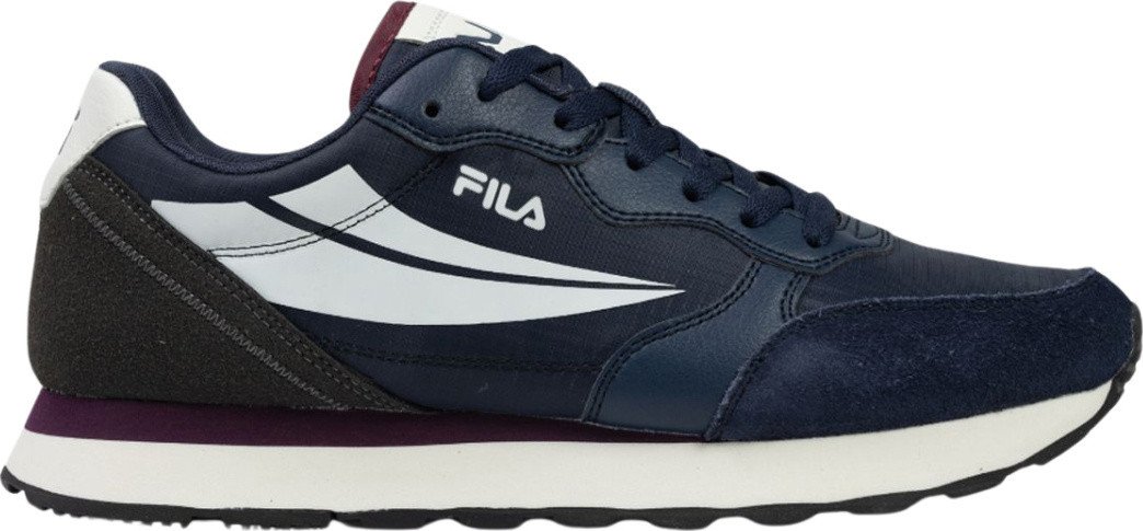 Buty męskie Fila Hypert granatowe FFM0380 53084 43