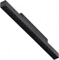 Azzardo Spot na szynę czarny AZzardo na 1 fazę KIRA AZ4595