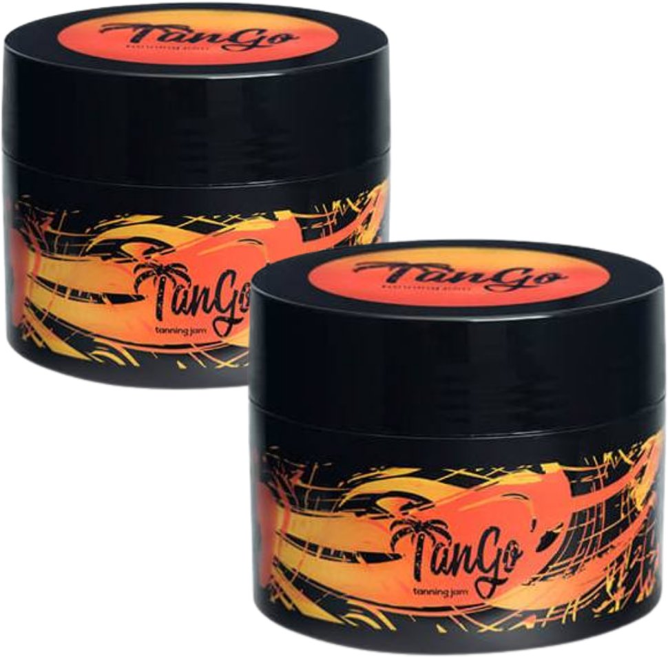 Mazzaci TanGo Przyśpieszacz Do Opalania x2szt