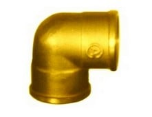 KFA Kolanko mosiężne 1/2" 949-010-15