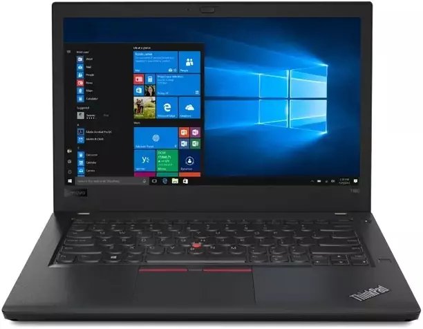 Laptop Lenovo ThinkPad T480 Core i5 8350U (8-gen.) 1,7 GHz / 8 GB / 960 SSD / 14" FullHD dotyk / Win 11 Pro