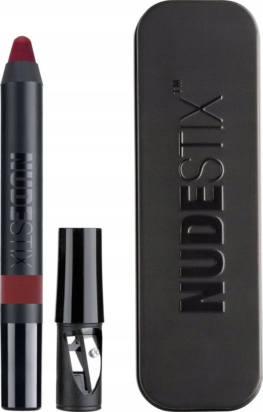Nudestix Nudestix, Intense Matte, Lip Liner & Cheek Blush 2-In-1, Icon, 2.8 g For Women