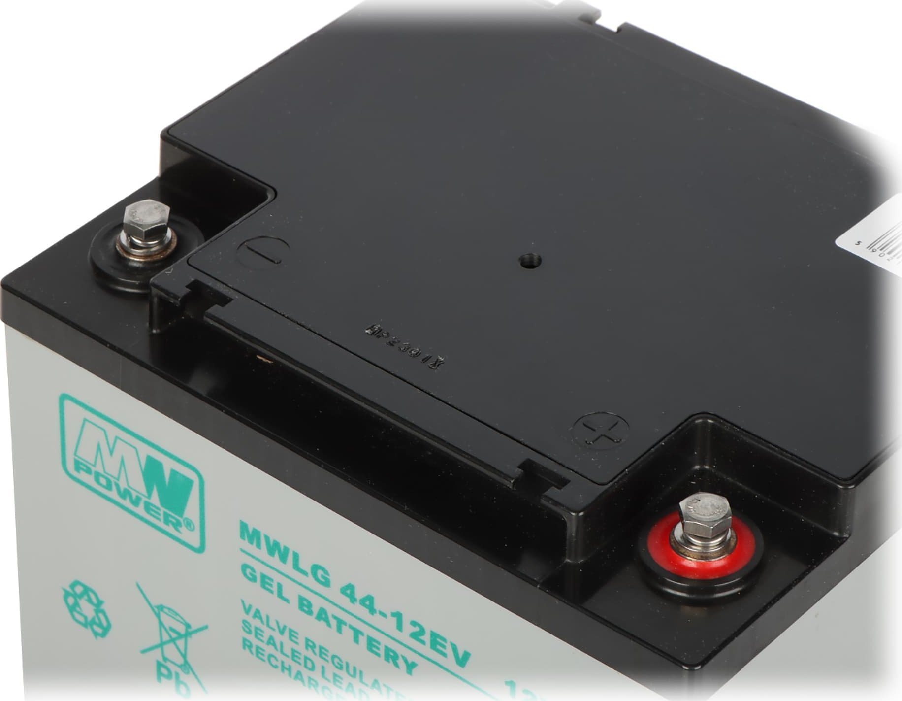 AKUMULATOR ŻELOWY 12V/44AH-MWLG MW Power