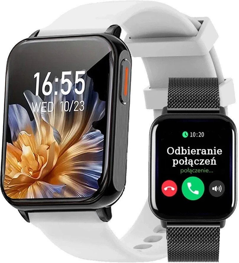 Zegarek damski SMARTWATCH GRAVITY T17-8 PROF