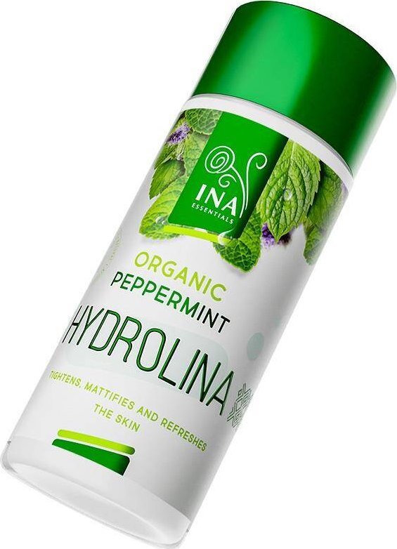 Essentials Hydrolina Organiczna woda z mięty pieprzowej 150ml