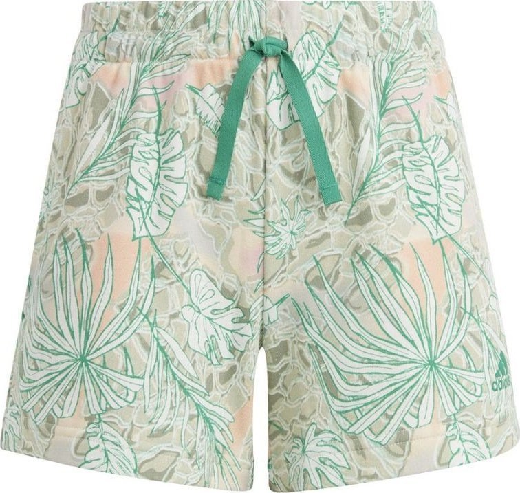 Adidas Spodenki adidas SUM Allover Print Short Jr HR5833