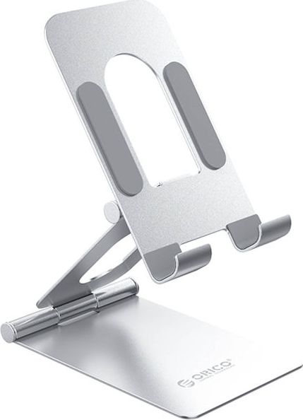 Podstawka Orico na smartfon metalowa (LST-S1-SV-BP)
