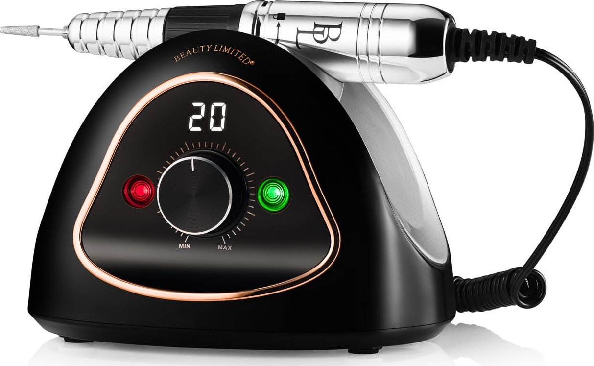 Beauty Limited Frezarka do paznokci DrilLove Black 68W